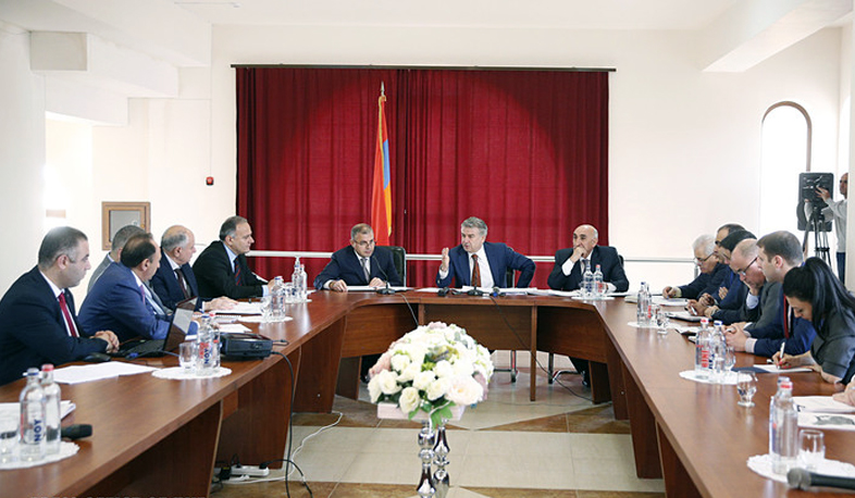 Արարատի մարզ. խնդիրներ կան, ներդրումների սպասում՝ նույնպես