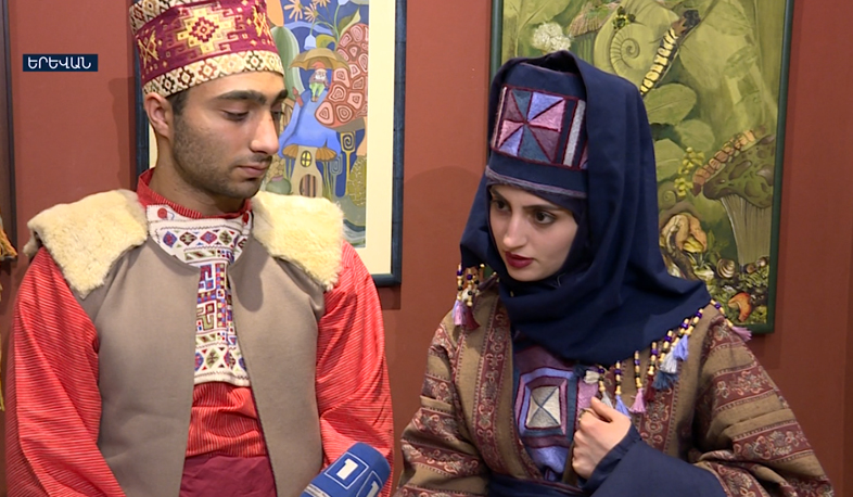 Հայկական ձեռագործ աշխատանքի ցուցահանդես Թերլեմեզյան կենտրոնում