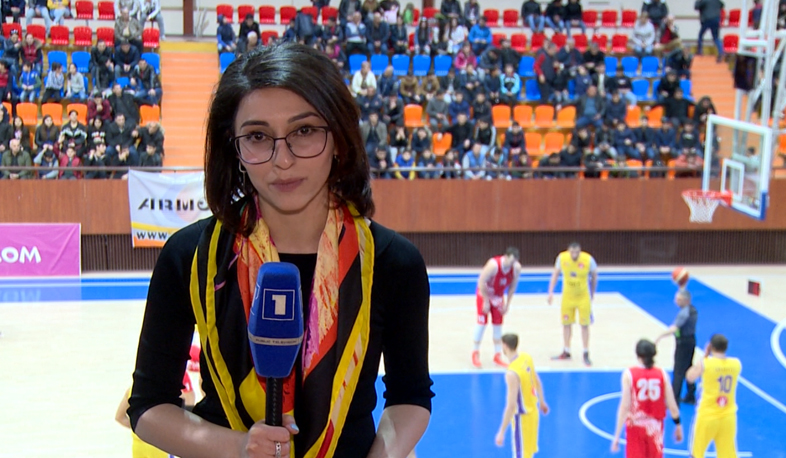 Судья матча «Урарту» - «Арцах»  - министр спорта