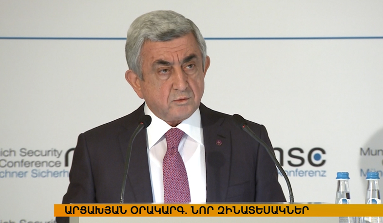 Арцахская повестка дня: новые виды оружия