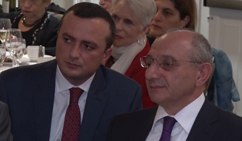 Արցախի նախագահը հանդիպել է համայնքային գործիչների հետ