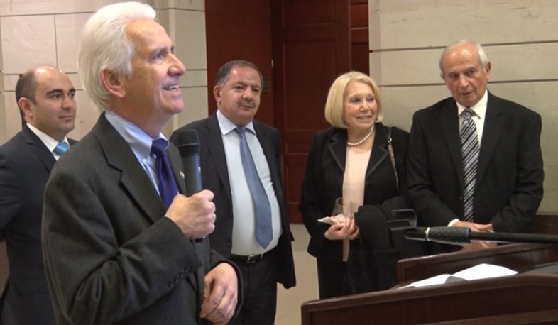 «Հազարամյակի մարտահրավերներ» ծրագրի հարցն օրակարգում է