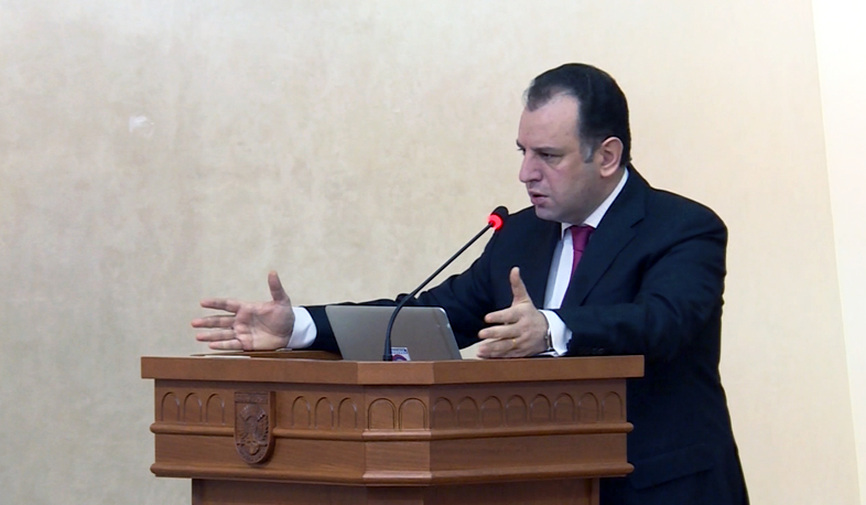 Nation-Army for liberal society