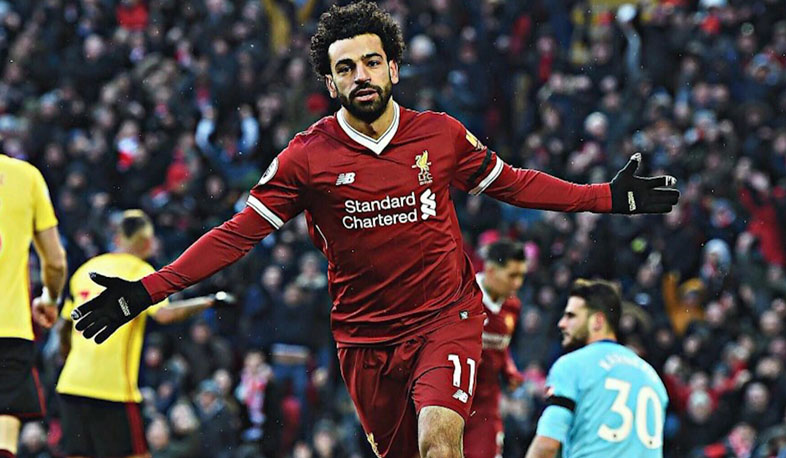 Цвета Мундиаля 2018