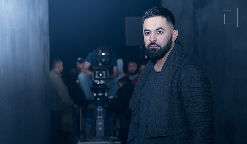 The official music video of Sevak Khanagyan’s  “Qami” is out now!