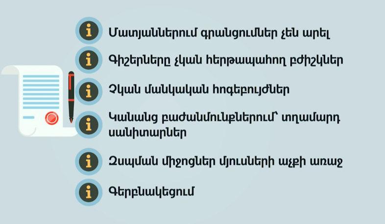 Սկանդալային հոգեբուժություն. ՄԻՊ զեկույցը