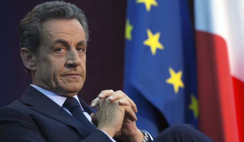 Sarkozy charged over Libyan claims