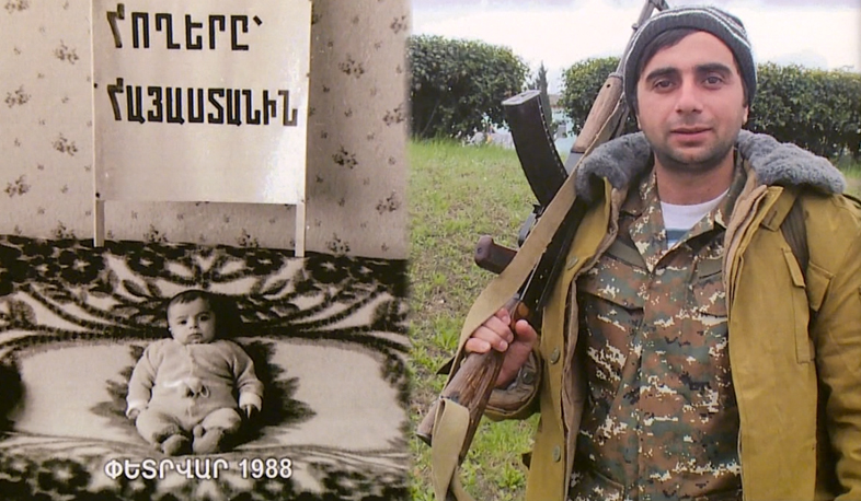 Saved photo story: Artsakh Movement