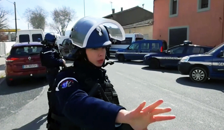 Ահաբեկչություն Ֆրանսիայում. պատանդառու հրաձիգը սպանվել է