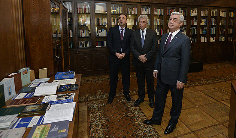 Հայաստանում արդարադատության որակը բարձրացնելու նպատակ