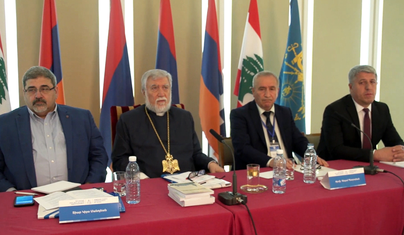 Հանրապետության դասերը. Անթիլիասում համաժողովն ավարտվեց