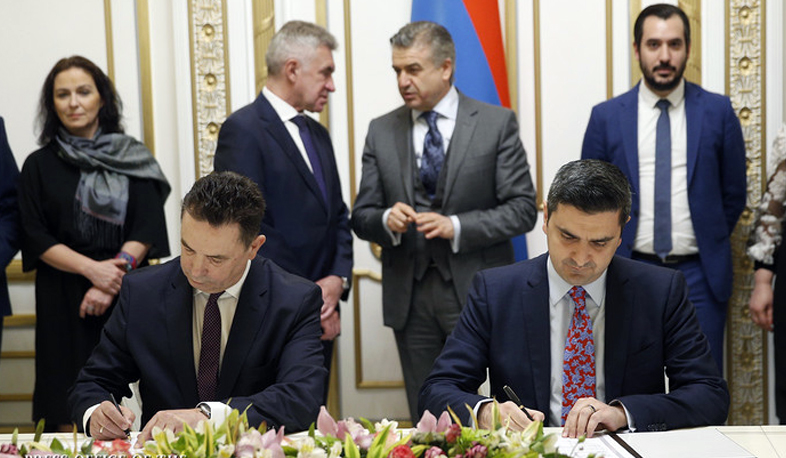 Ջրամբարների շինարարություն՝ լեհական ներդրումներով