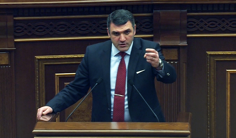 Խորհրդարանական կառավարման համակարգի սկիզբը