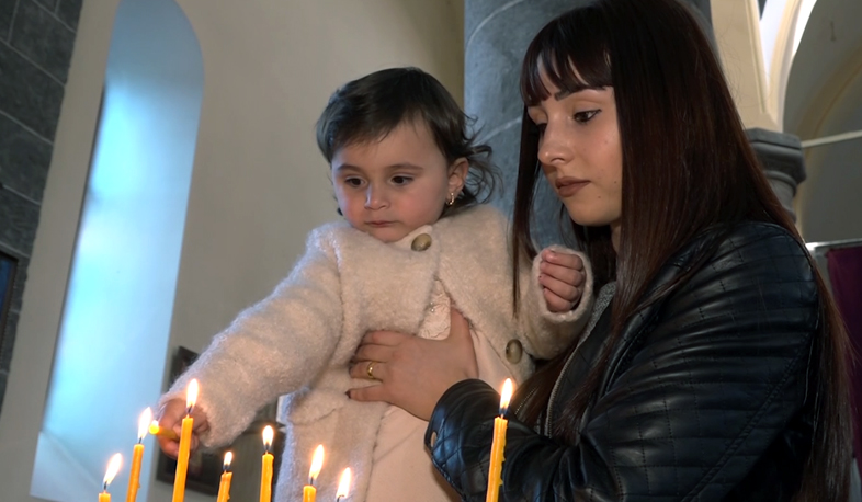 Գալստյանների ընտանիքը. հերթն ուրախություններինն է