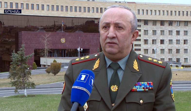 Modernization of Armed Forces