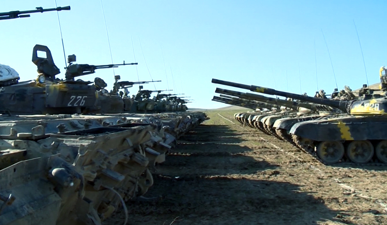 Россия сделала выводы о поставках оружия в Баку