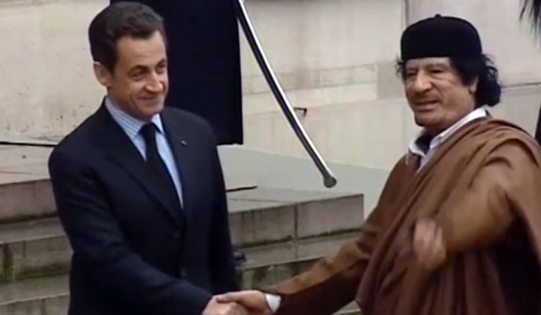 Эксклюзивные подробности по делу Саркози