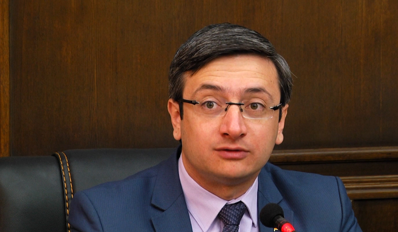 Национальное Собрание Армении против перемещения политической борьбы на улицы