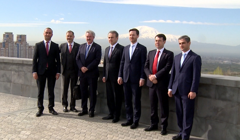 В Ереване открылось Почетное консульство Люксембурга