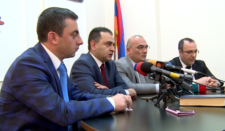 ՀՅԴ ԳՄ-ն նոր կազմ ունի