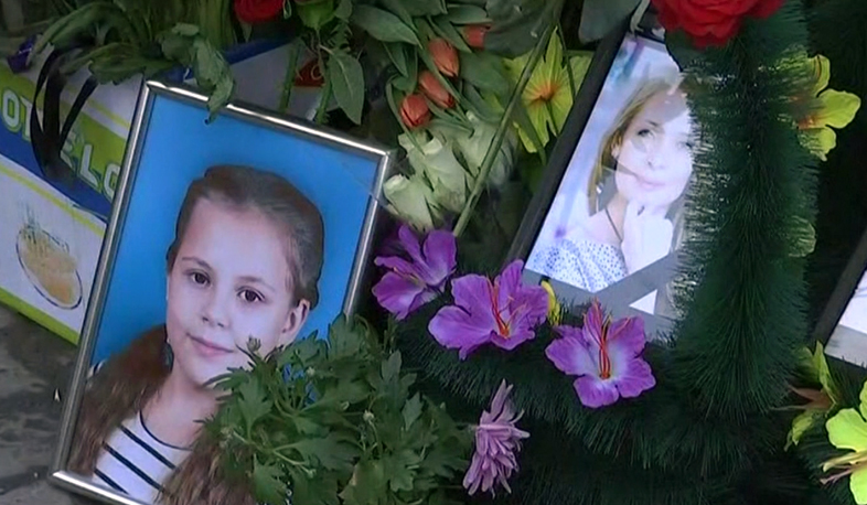 В России национальный траур