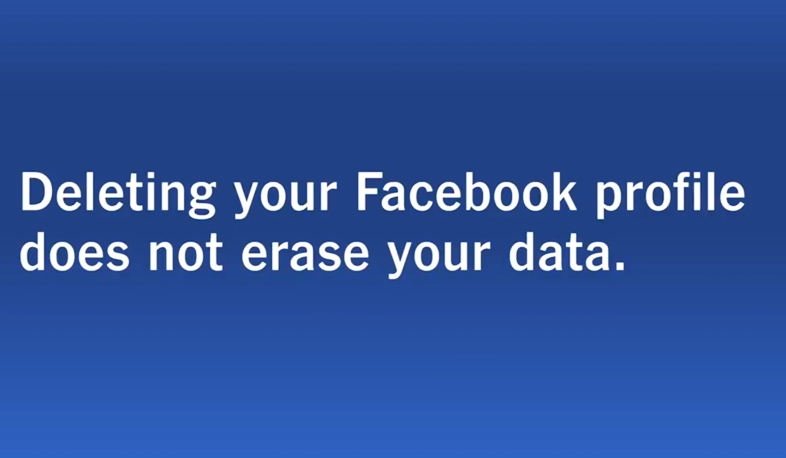 Ֆեյսբուքը ոչինչ չի մոռանում