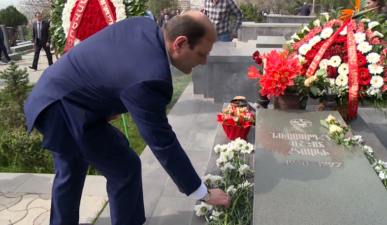 День рождения Ашота Навасардяна