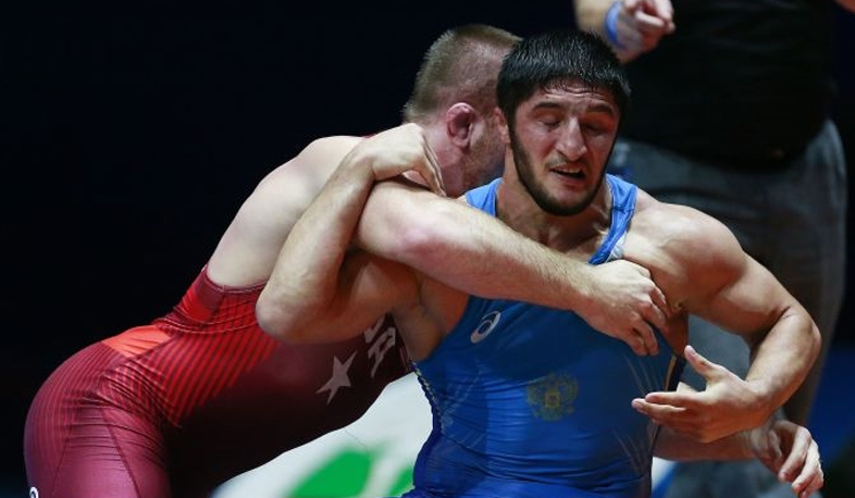 Чемпионат мира по вольной борьбе пройдет без россиян