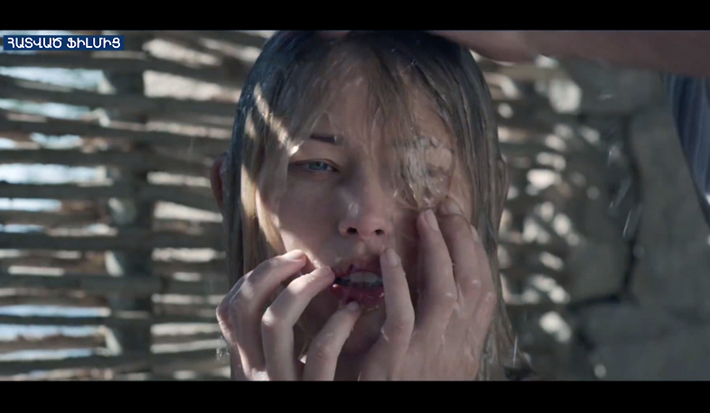 Главным героем фильма «Врата в Рай» является Арцах