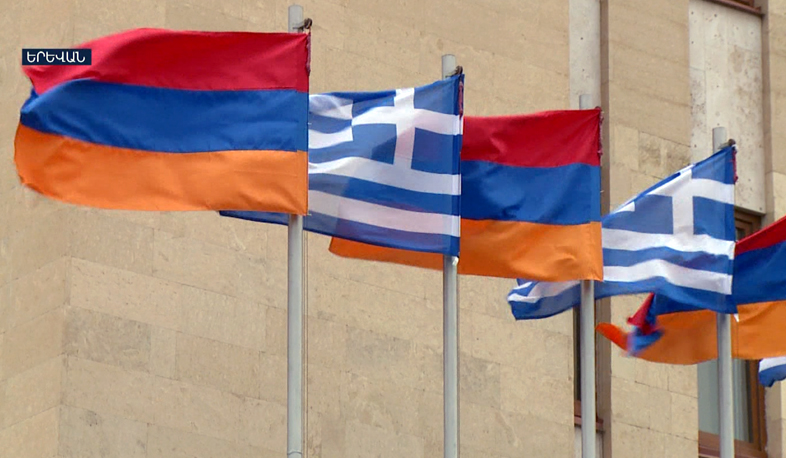 Министр обороны Греции в Армении: «Мы должны победить вместе»