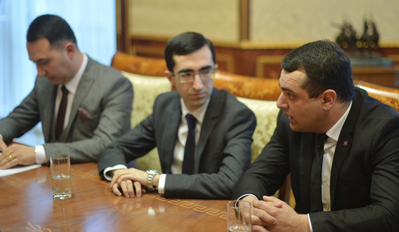 На нужды молодых ученых выделено 78 миллионов драм