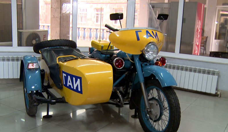 В ГИБДД принимают на работу после сдачи экзамена