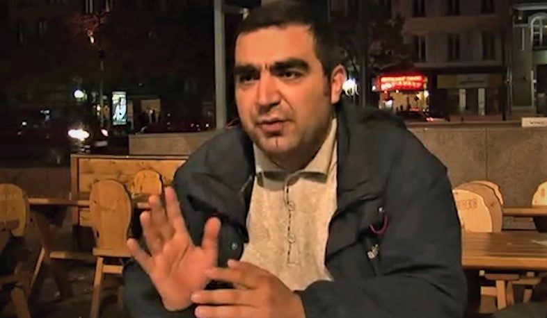 Ֆրանսիայում հարձակվել են ադրբեջանցի վտարանդի լրագրողի վրա