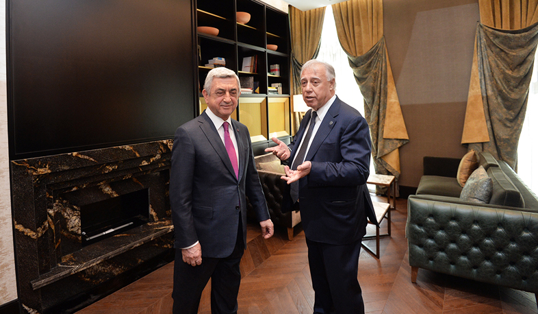 Երևանի «Ալեքսանդրը». նոր հյուրանոցային համալիր