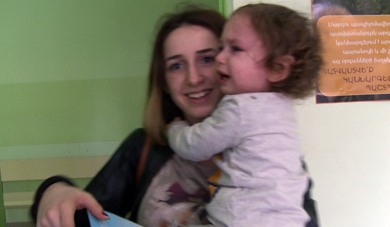 Կապույտ հազը կանխելու միակ միջոցը պատվաստումն է