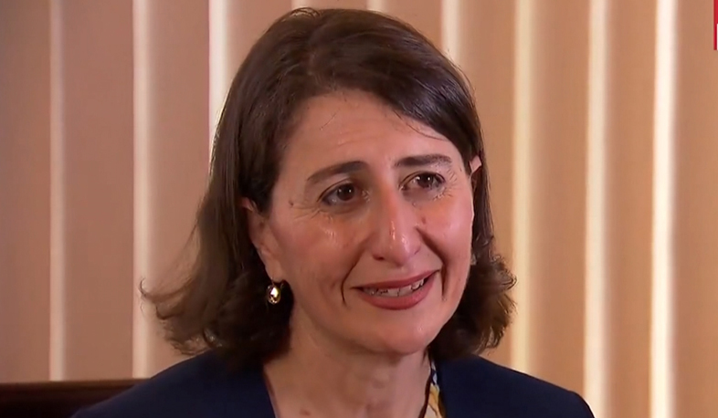 Նոր Հարավային Ուելսի վարչապետի մեծ հայկական ընտանիքը