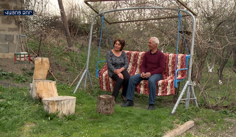 Հյուրասիրությունը՝ աշխատանք, Վայոց ձորի բիզնես-ամուսինները