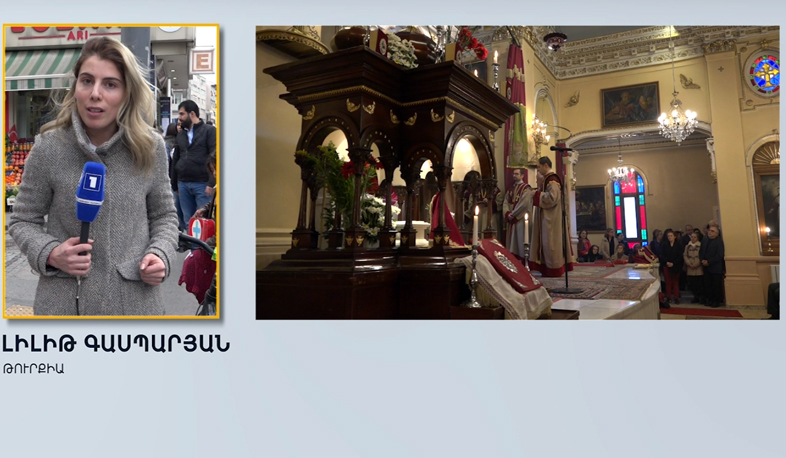 Սրբազան Աթեշյանի դեմ համայնքի բողոքը շարունակվում է