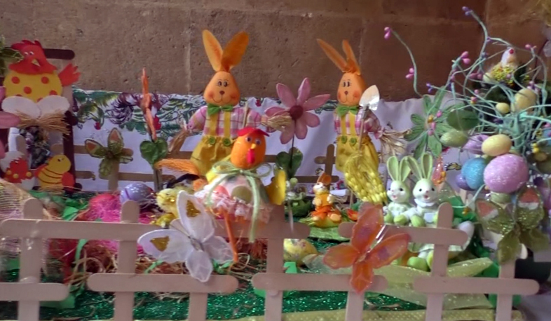 Տոնը վերադարձել է Հալեպ