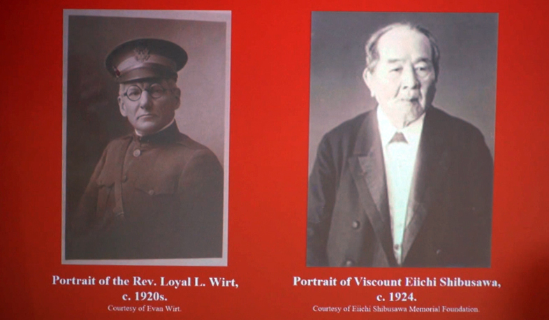 Ճապոնացիներն ու հայերը. արխիվային փաստեր բարեկամության մասին