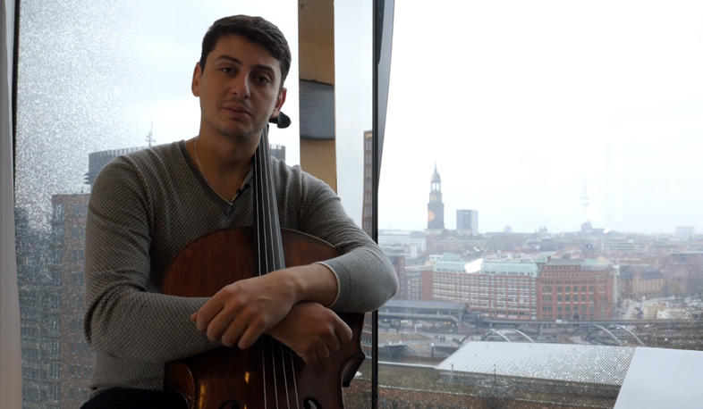 Հայ կոմպոզիտորների 2 սերնդի երաժշտություն Էլբֆիլհարմոնիայում