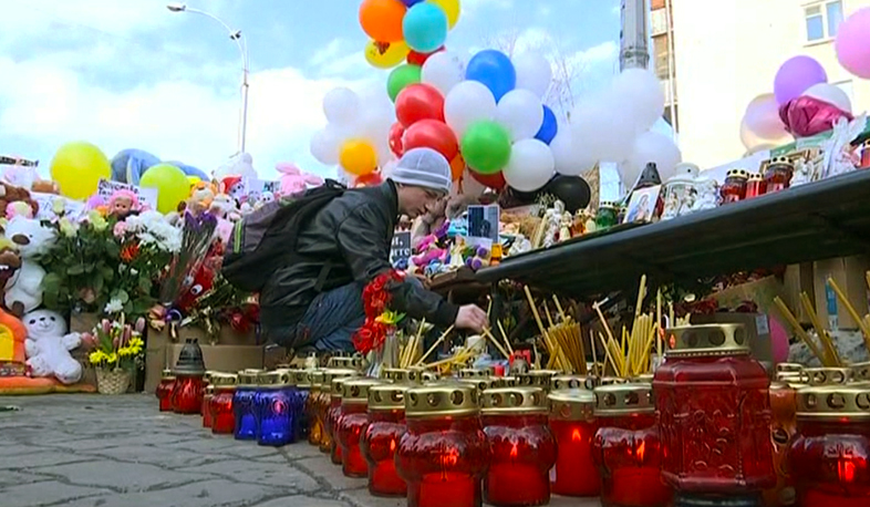 Кемерово: пожарная сигнализация была отключена