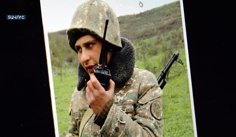 Ապրիլյան պատերազմի երիտասարդ վետերանը