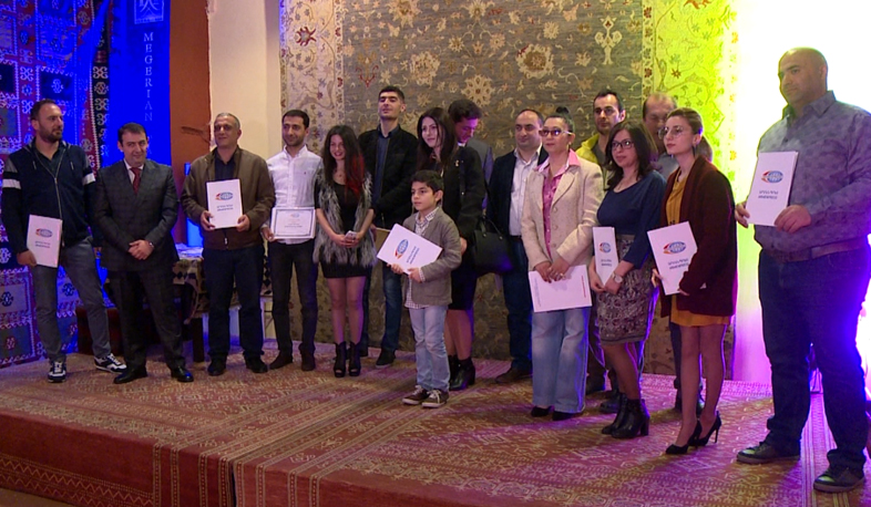 Կայացել է «Երևանյան բեսթսելեր» նախագծի մրցանակաբաշխությունը