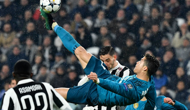 Ronaldo and the others