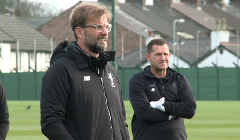 Champions League quarterfinal on April 4