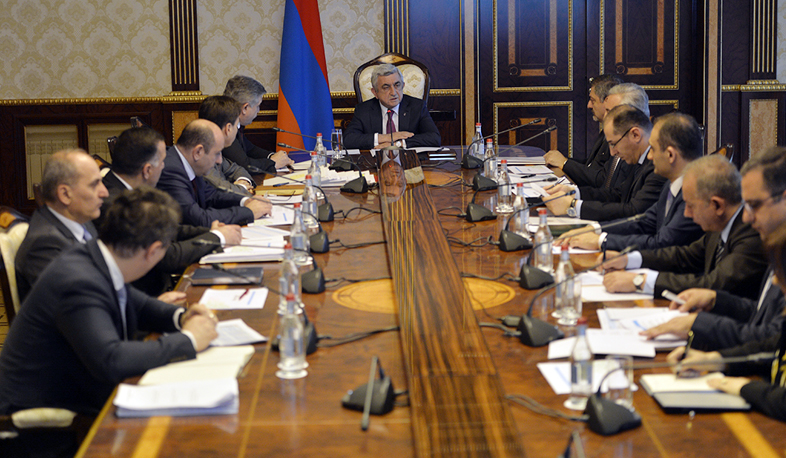 Armenia’s Development Strategy 2030