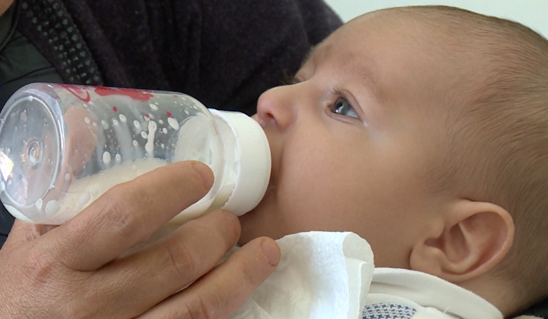 Pediatrician shortage in Armenia