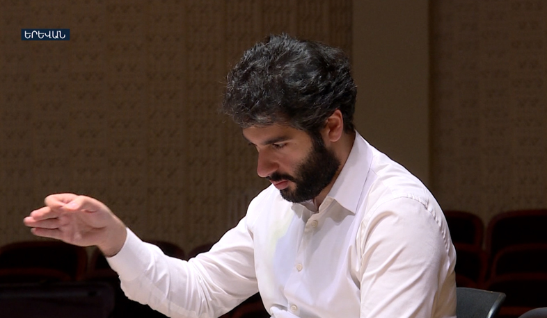 Symphony Orchestra’s exclusive concert in Elbphilharmonie