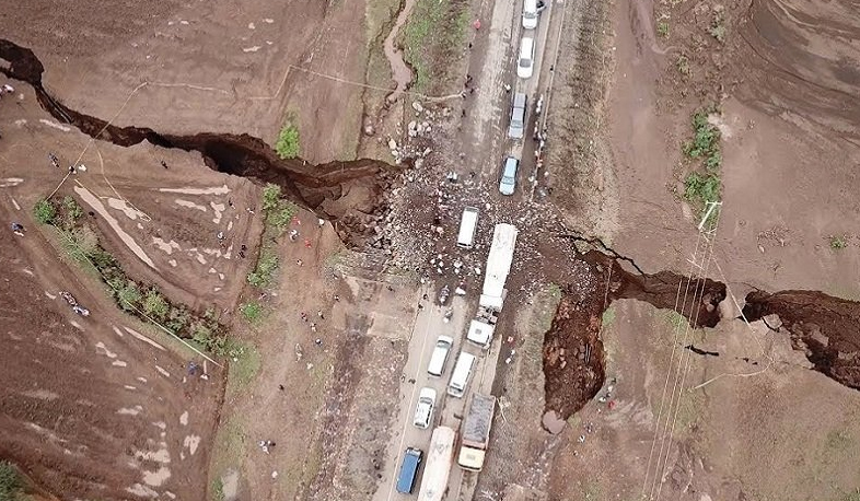 50 միլիոն տարի անց Աֆրիկան կկիսվի